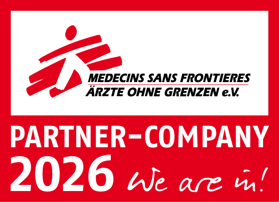 Médicos Sin Fronteras – empresa asociada 2026