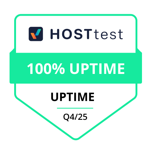 Comparativa de hosting web y servidores virtuales en hosttest