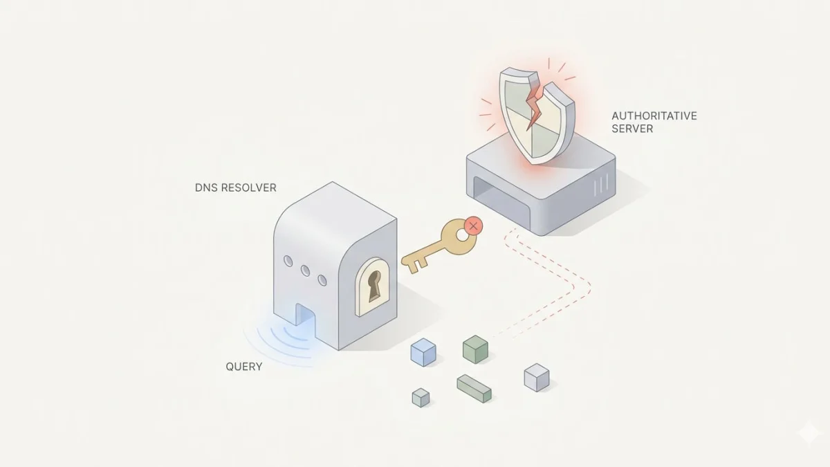 Dominios .de temporalmente inaccesibles: qué pueden aprender los responsables de sitios web de la interrupción de DNS