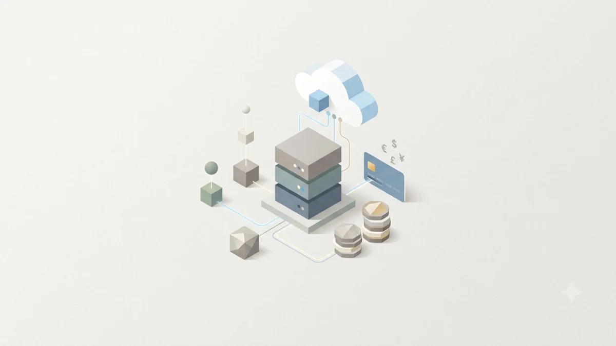 Costes de hosting web de WordPress
