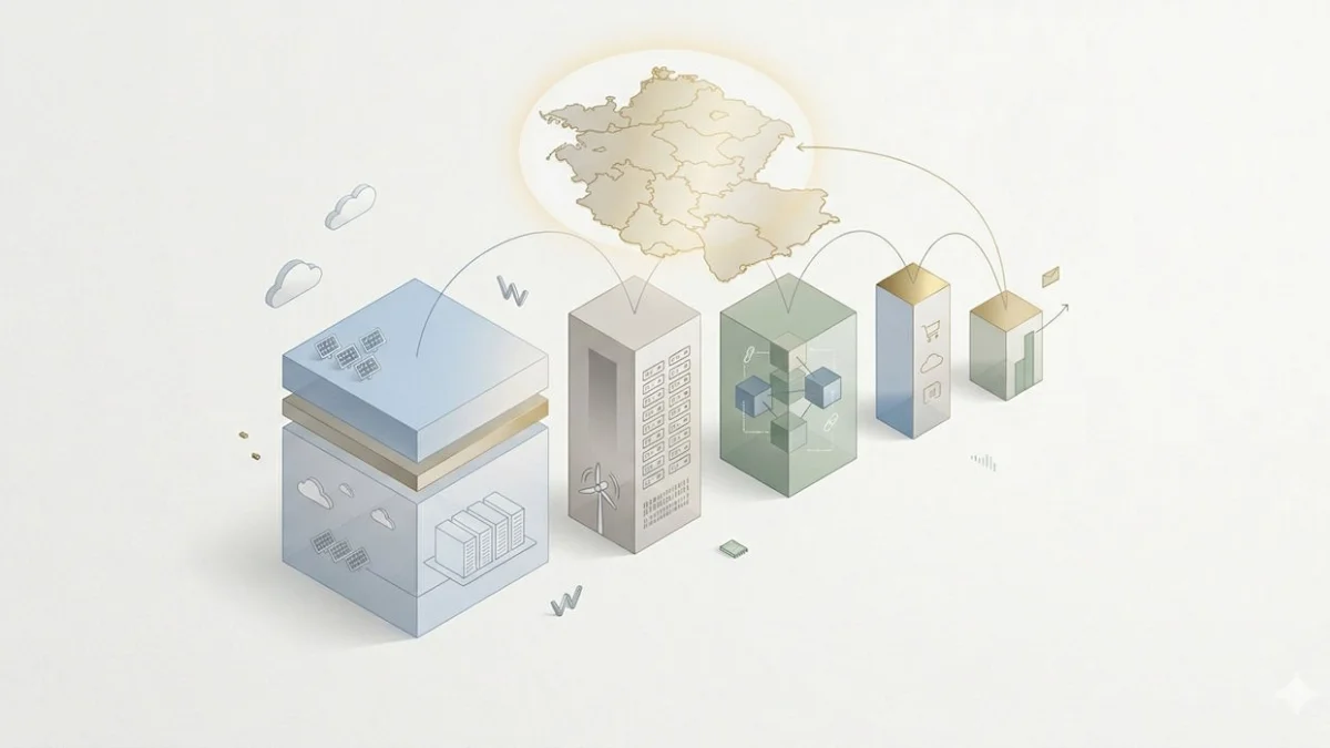 El mercado del hosting en Alemania 2025: una visión general de los principales proveedores y sus marcas
