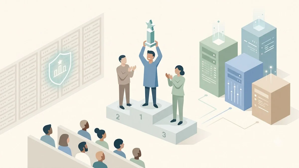 Proveedor de hosting del año 2026: ¡Vota ahora y decide!